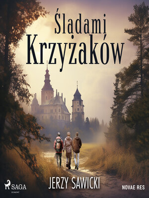 cover image of Śladami Krzyżaków